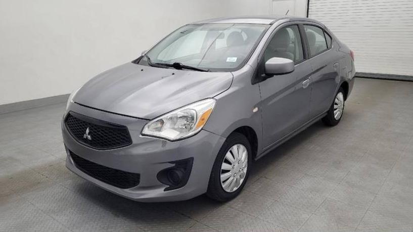 MITSUBISHI MIRAGE G4 2020 ML32F3FJ3LHF05633 image